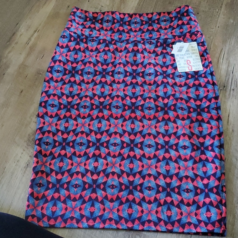 Lularoe Cassie skirt